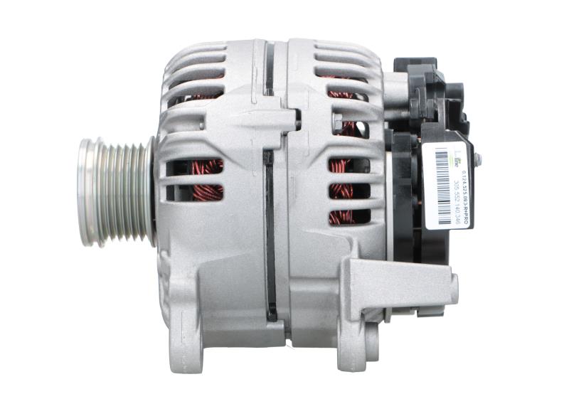 PlusLine Pro Reman Alternator for Volkswagen 140A 0124525093R+PRO