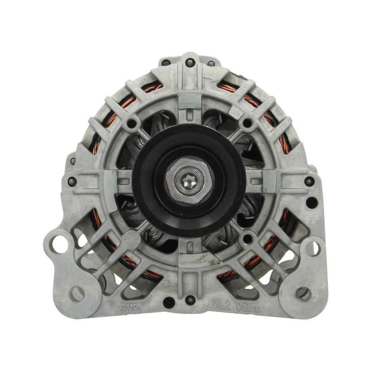 Valeo Reman Alternator for Volkswagen 90A SG9B048R