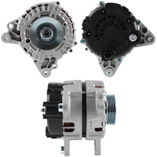 PlusLine Original Alternator for Audi 180A FG18S013+