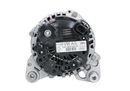 PlusLine Pro Reman Alternator for Volkswagen 110A TG11C048R+PRO