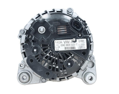 PlusLine Pro Reman Alternator for Volkswagen 140A TG14C028R+PRO