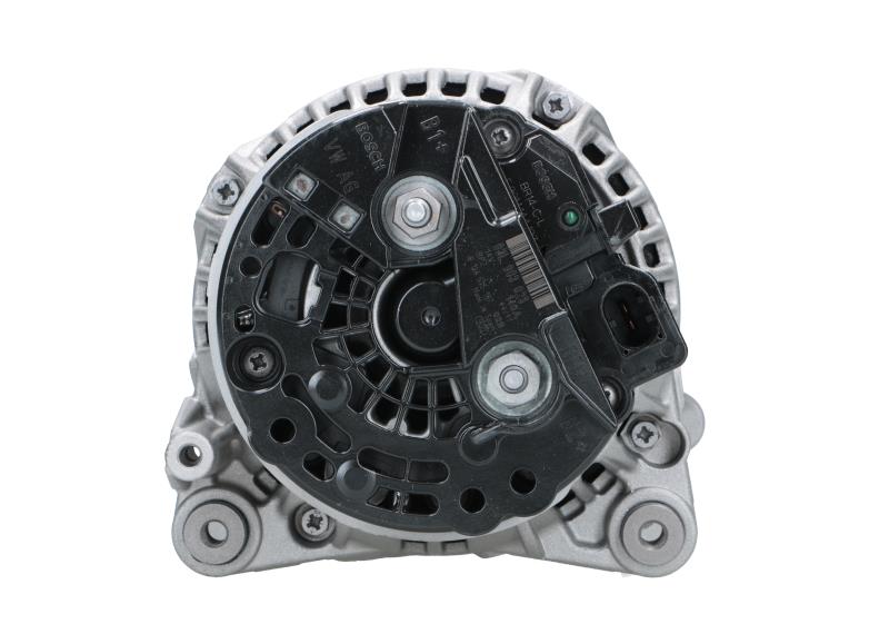 PlusLine Pro Reman Alternator for Volkswagen 140A 0124525187R+PRO
