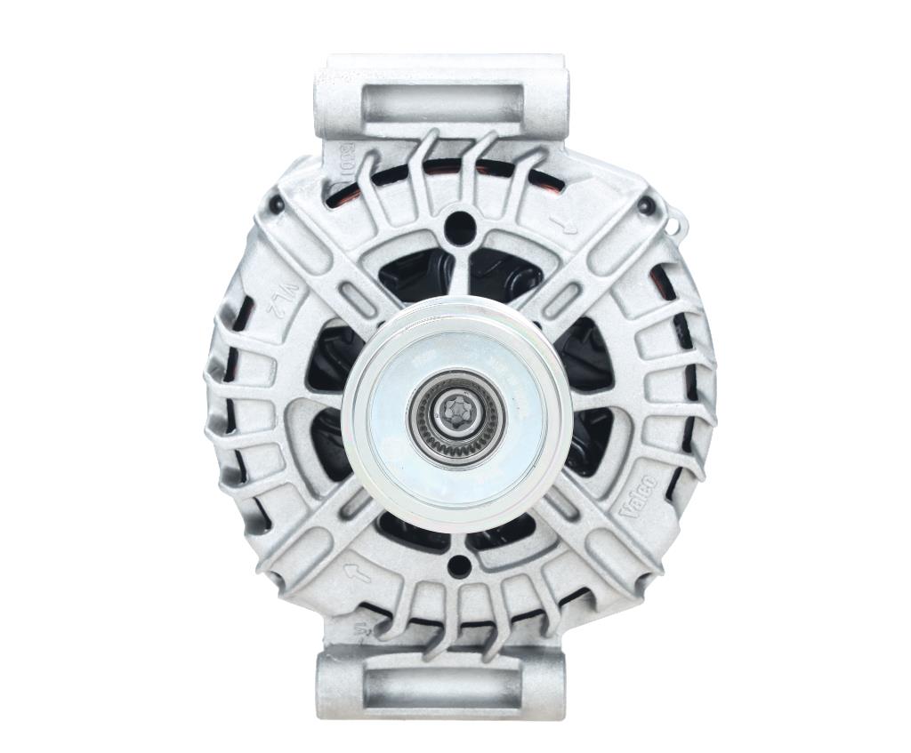 PlusLine Pro Reman Alternator for Volkswagen 140A TG14C037R+PRO