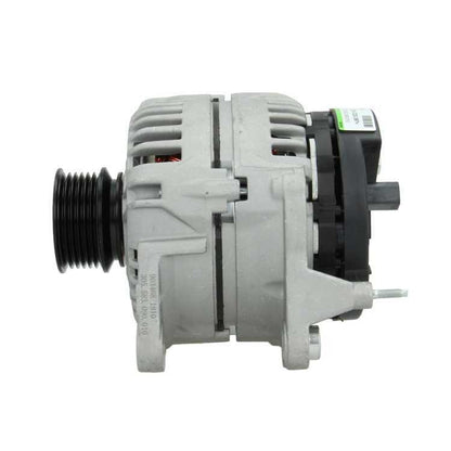 PlusLine Original Alternator for Volkswagen 90A 0124325097+