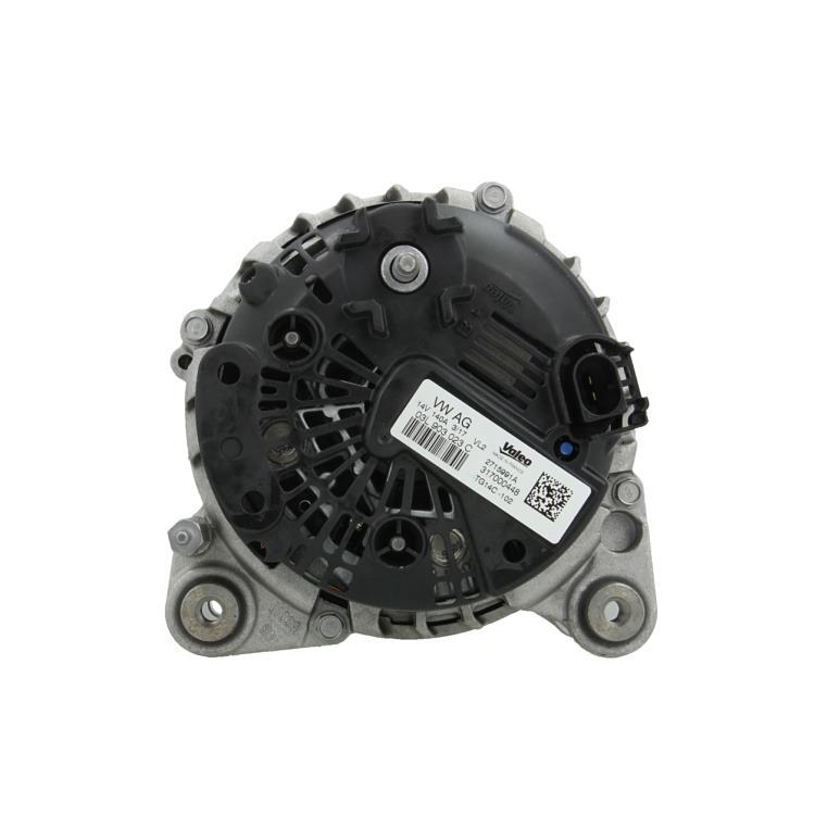 Valeo New Alternator for Volkswagen 140A TG14C034