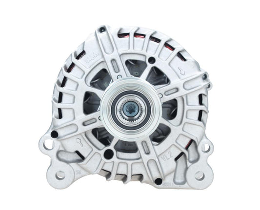 PlusLine Selected Reman Alternator for Volkswagen 180A FG18T115R+SEL