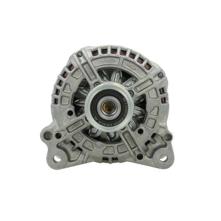 Bosch New Alternator for Volkswagen 140A 124525543