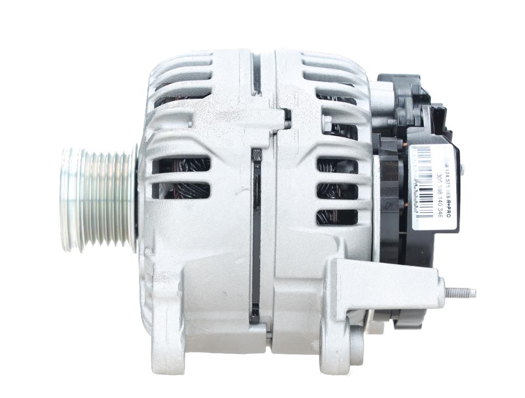 PlusLine Pro Reman Alternator for Volkswagen 140A 0124525188R+PRO