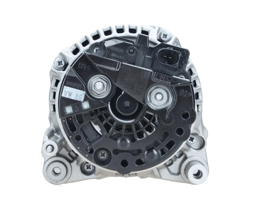 PlusLine Pro Reman Alternator for Volkswagen 140A 0124525188R+PRO