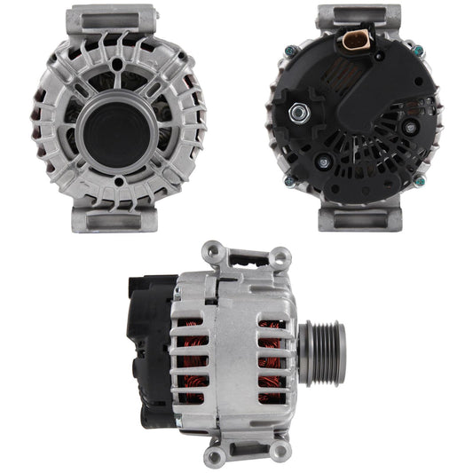 PlusLine Original Alternator for Volkswagen 140A TG14C040+