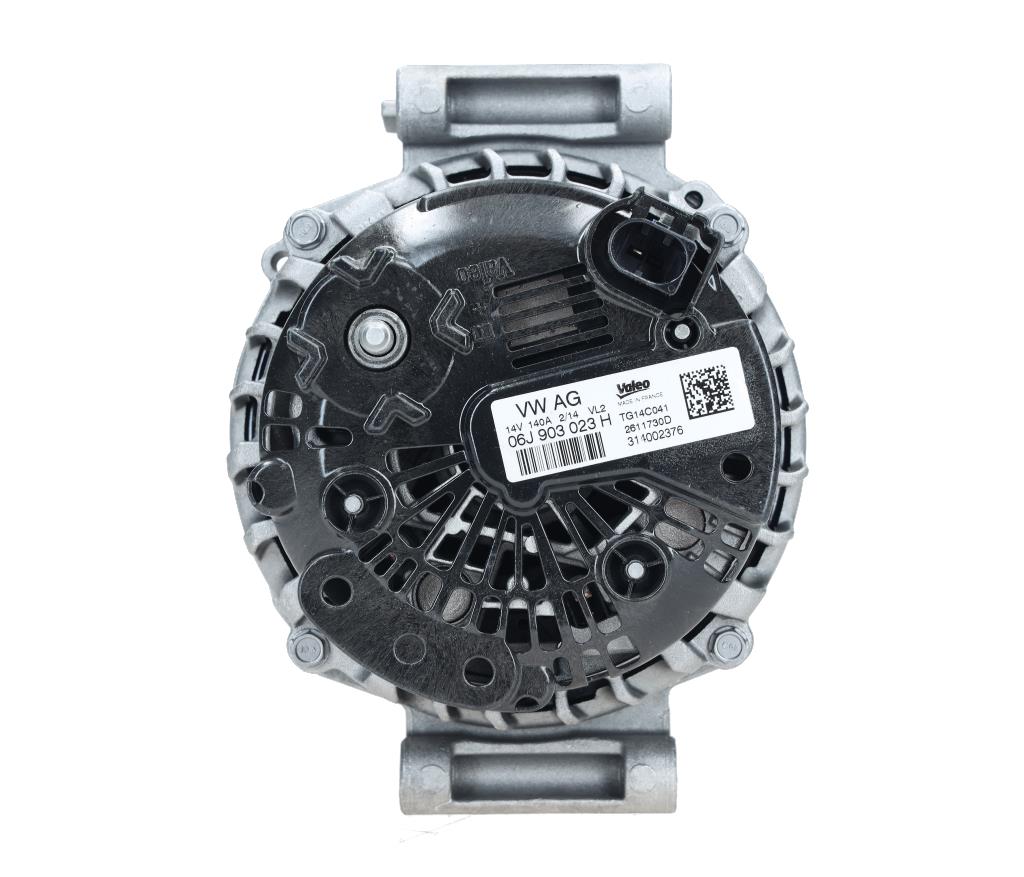 PlusLine Pro Reman Alternator TG14C041R+PRO