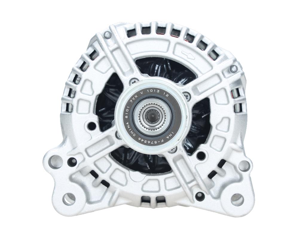 PlusLine Pro Reman Alternator for Volkswagen/Audi 140A 0124525200R+PRO