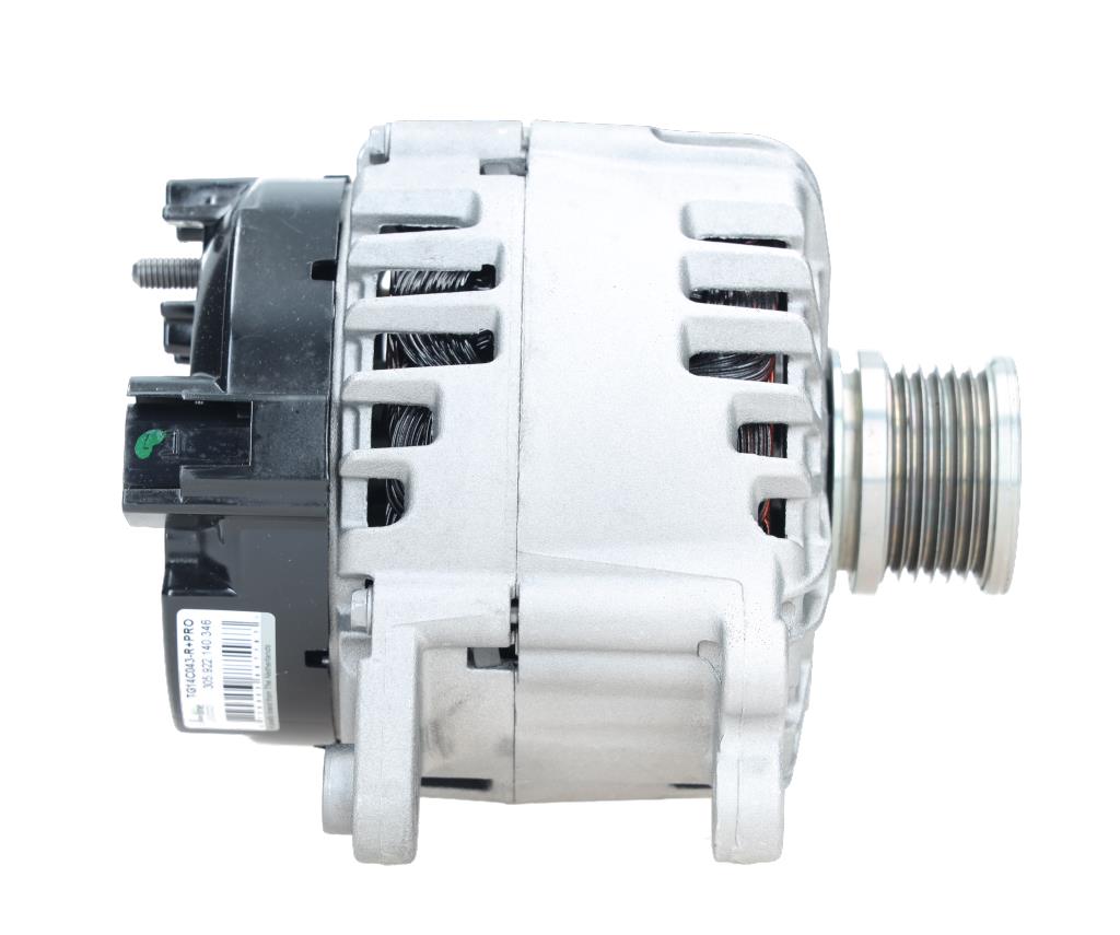 PlusLine Pro Reman Alternator for Volkswagen 140A TG14C043R+PRO