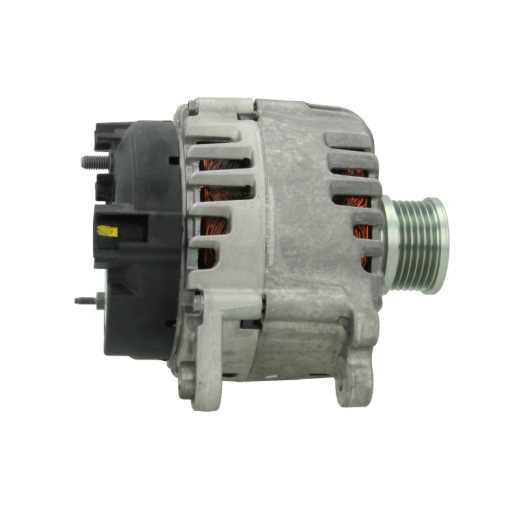 Valeo New Alternator for Volkswagen 140A TG14C043