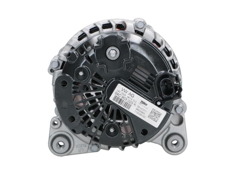 PlusLine Pro Reman Alternator for Volkswagen 140A TG14C103R+PRO