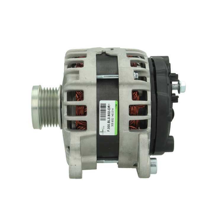 PlusLine Pro Alternator for Volkswagen 140A F000BL0802+PRO