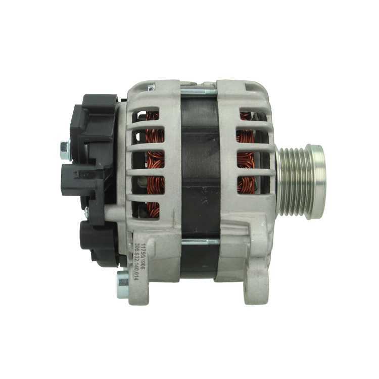 PlusLine Pro Alternator for Volkswagen 140A F000BL0802+PRO