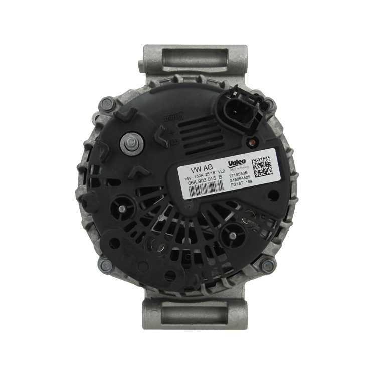Valeo New Alternator for Volkswagen 180A FG18T169