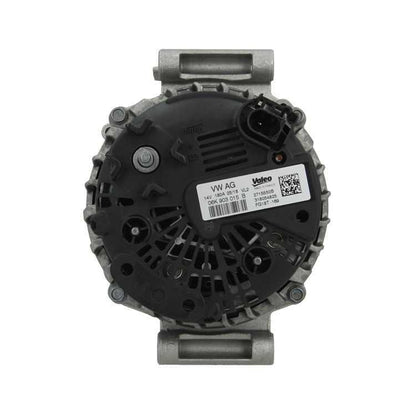 Valeo New Alternator for Volkswagen 180A FG18T169