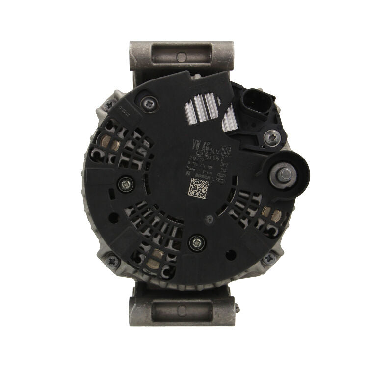 Bosch New Alternator for Volkswagen 150A 125711152