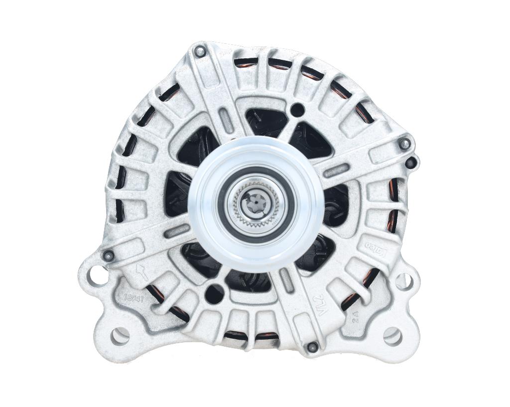 PlusLine Pro Reman Alternator for Volkswagen 180A EG18S012R+PRO