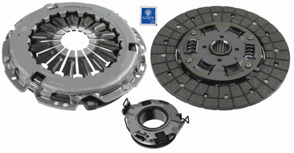 SACHS Clutch Kit for Toyota 3000954060