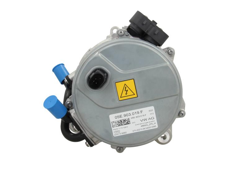 Continental New Alternator for Volkswagen 05E903019F