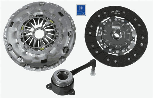SACHS Clutch Kit for Audi/VW 3000990248