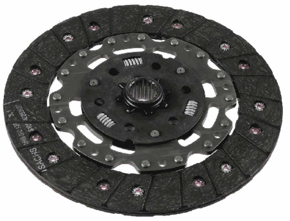 SACHS Clutch Disc for Vauxhall/Opel 1878003309