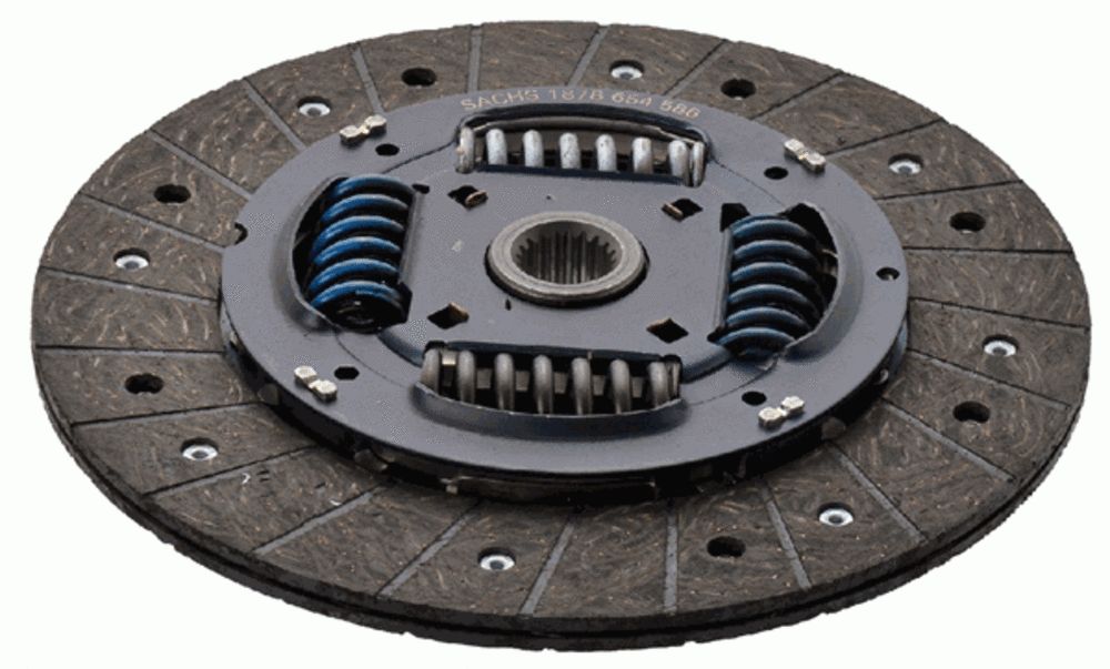 SACHS Clutch Disc for Hyundai/Kia 1878654586