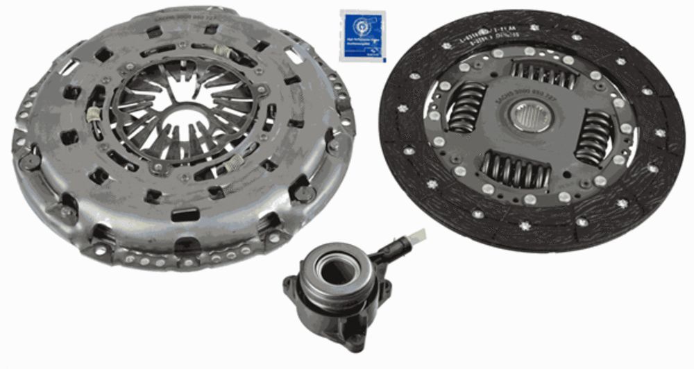 SACHS Clutch Kit for Ford 3000990529