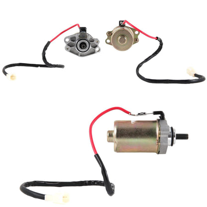 PlusLine Original Starter Motor for Suzuki 3110022G00+
