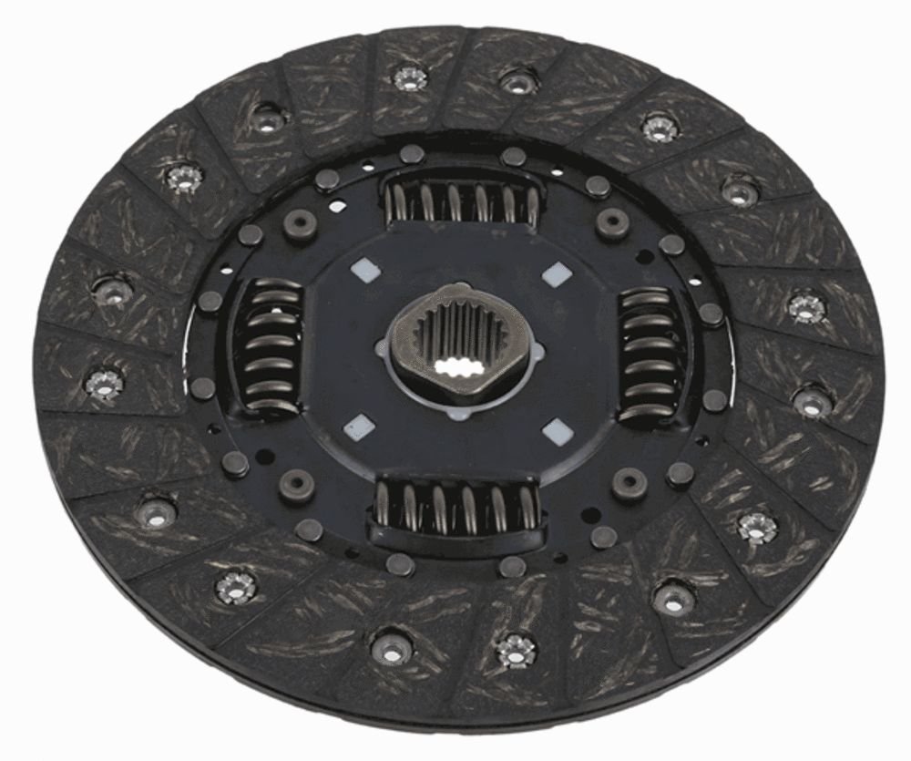 SACHS Clutch Kit for Ford 2290601163