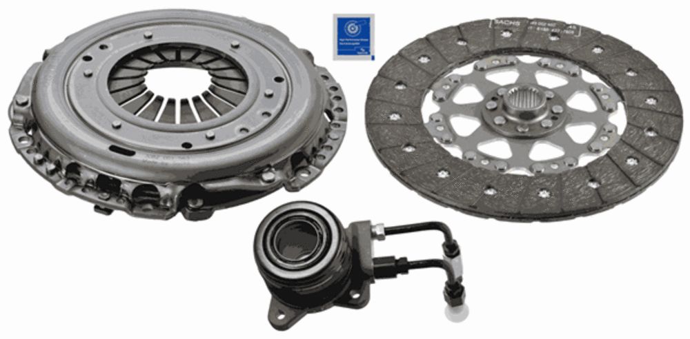 SACHS Clutch Kit for Hyundai/Kia 3000990535