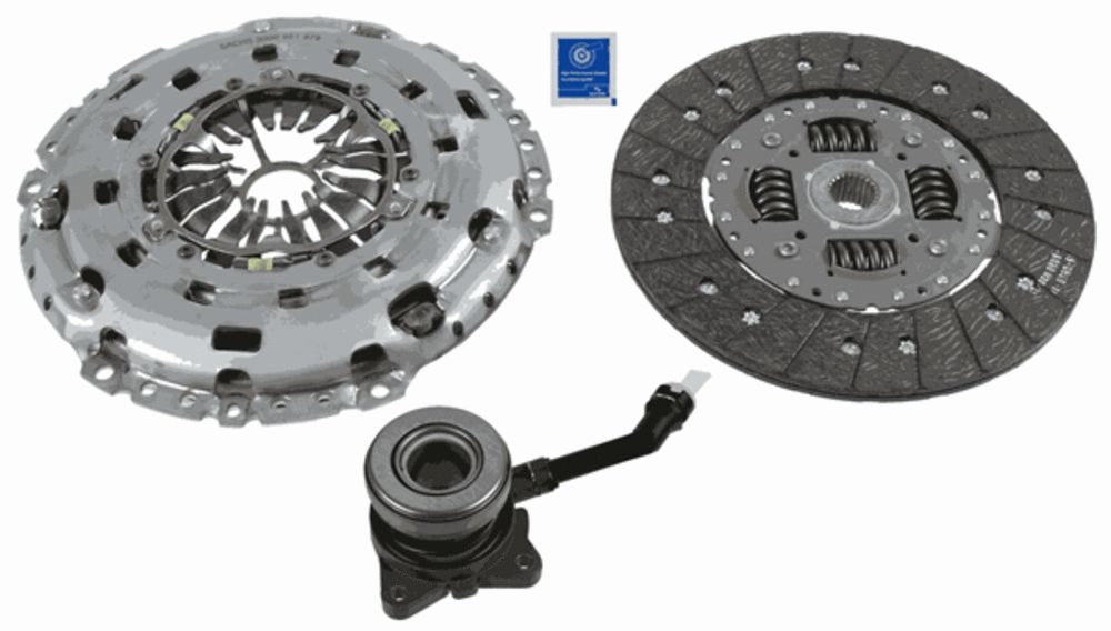 SACHS Clutch Kit for Ford 3000990262