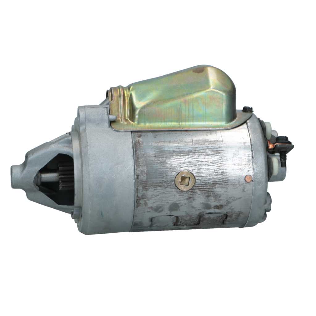 OEM Reman (RNL) Starter Motor for Ford 1.4 kw (Visteon type) 3198