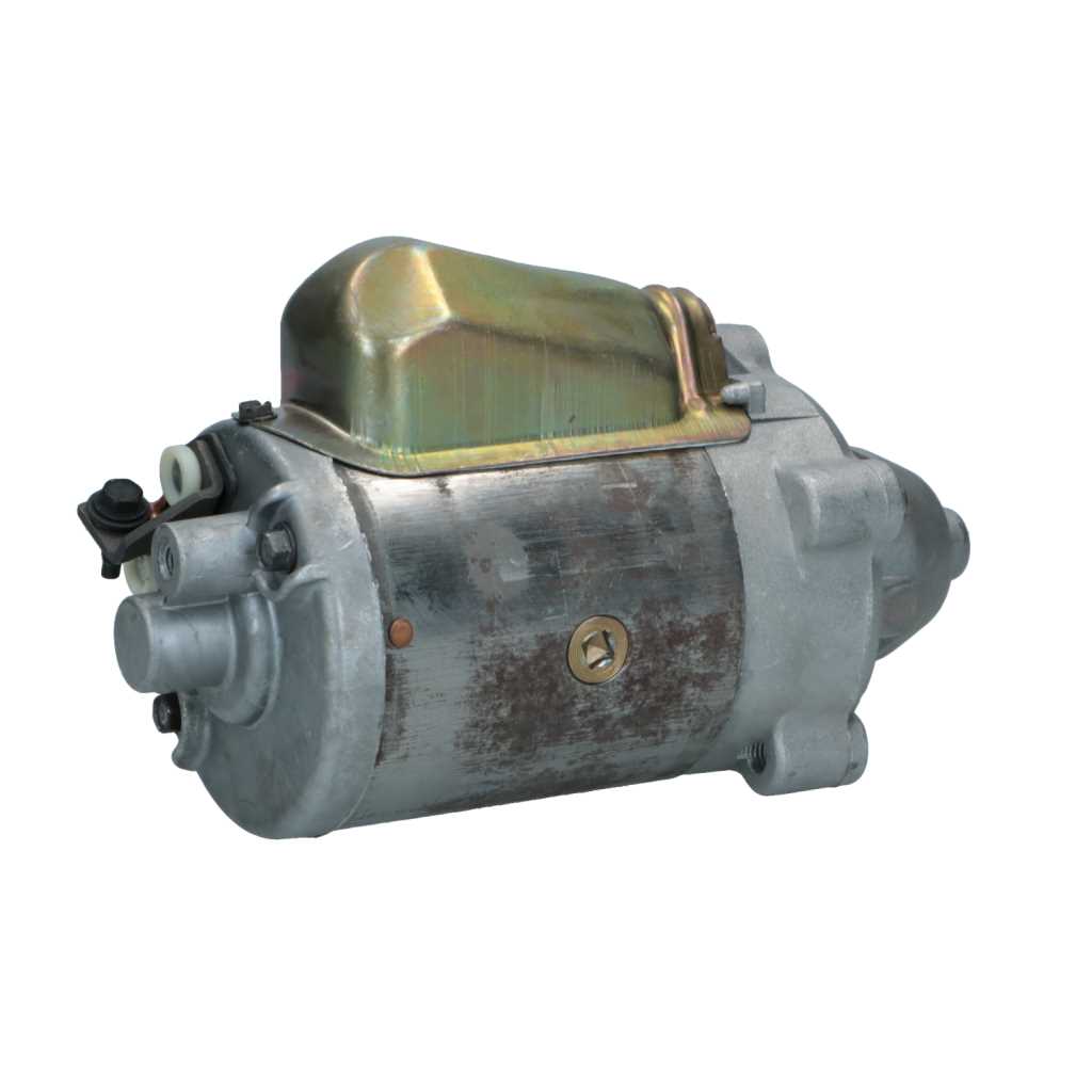 OEM Reman (RNL) Starter Motor for Ford 1.4 kw (Visteon type) 3198