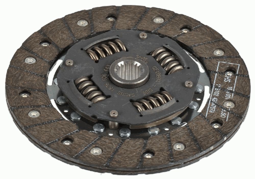 SACHS Clutch Disc for Mazda 1878006443