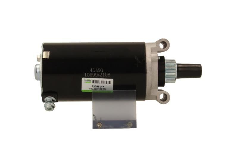 PlusLine Original Starter Motor for New Holland  0.35 kw 3209801+