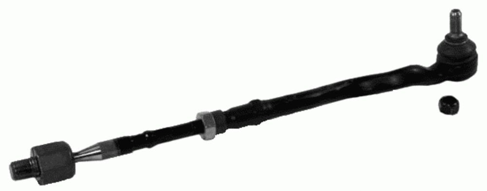 LEMFÖRDER Tie Rod Right for BMW 2711602