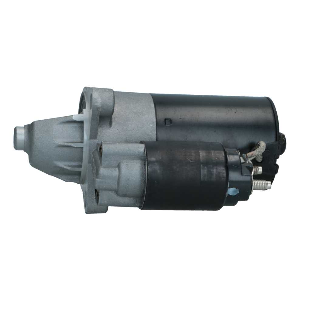 OEM New Starter Motor for Ford USA 1.4 kw 3270