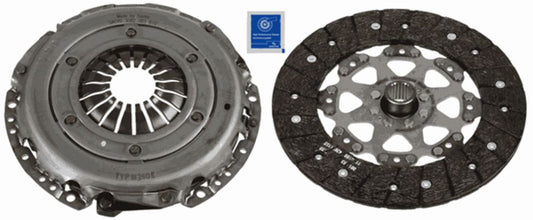SACHS Clutch Kit for Citroen/Peugeot 3000970087