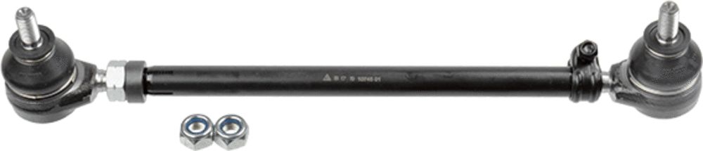 LEMFÖRDER Tie Rod for Mercedes 1074501