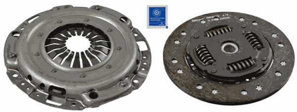 SACHS Clutch Kit for Mercedes 3000951222