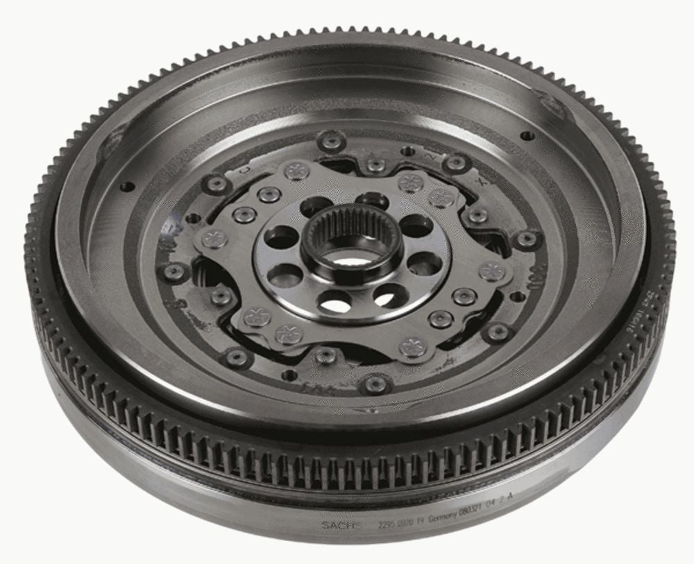 Sachs Clutch Dual Mass Flywheel For Audi 2295002019