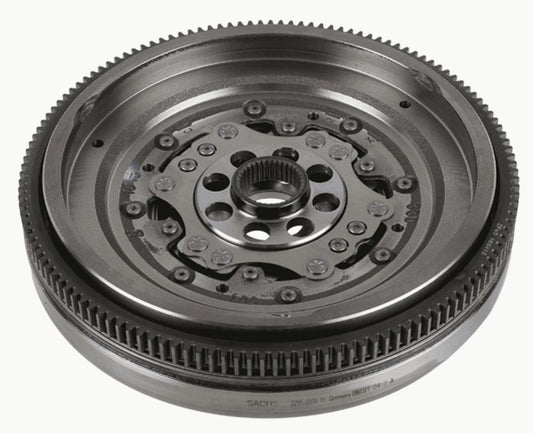 Sachs Clutch Dual Mass Flywheel For Audi 2295002019