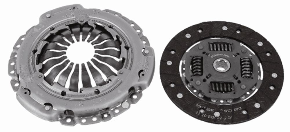 SACHS Clutch Kit for Renault 3000950765