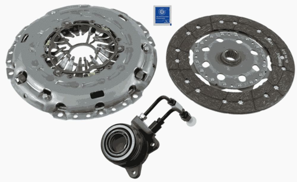 SACHS Clutch Kit for Hyundai/Kia 3000990284