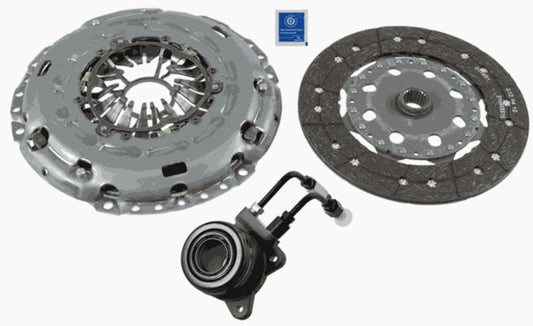 SACHS Clutch Kit for Hyundai/Kia 3000990284