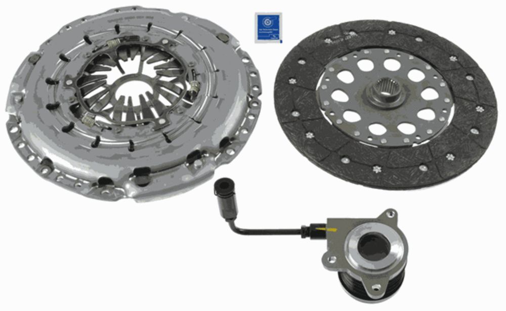 SACHS Clutch Kit for Hyundai/Kia 3000990293